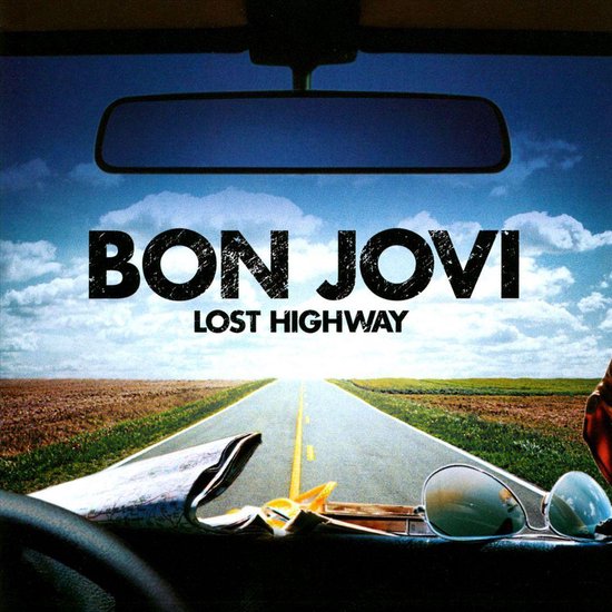Bon Jovi - Lost Highway LP