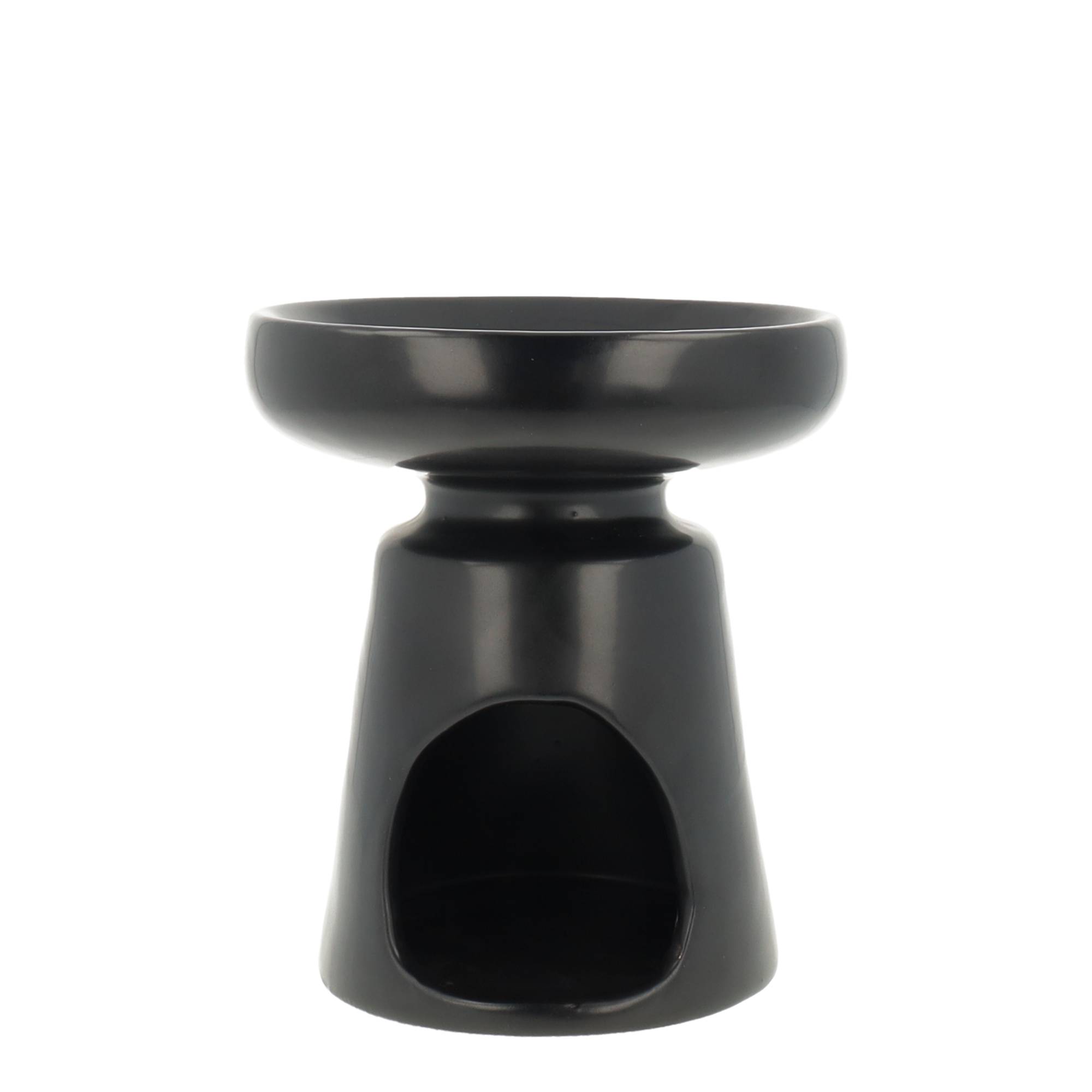 Scentchips Burner House Black 9x7x12 cm