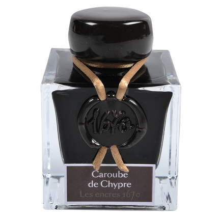 J.Herbin Inkt de Magellan 1670 Kastanje - 50 ml
