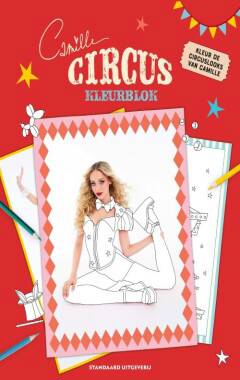 Camille Circus Kleurblok