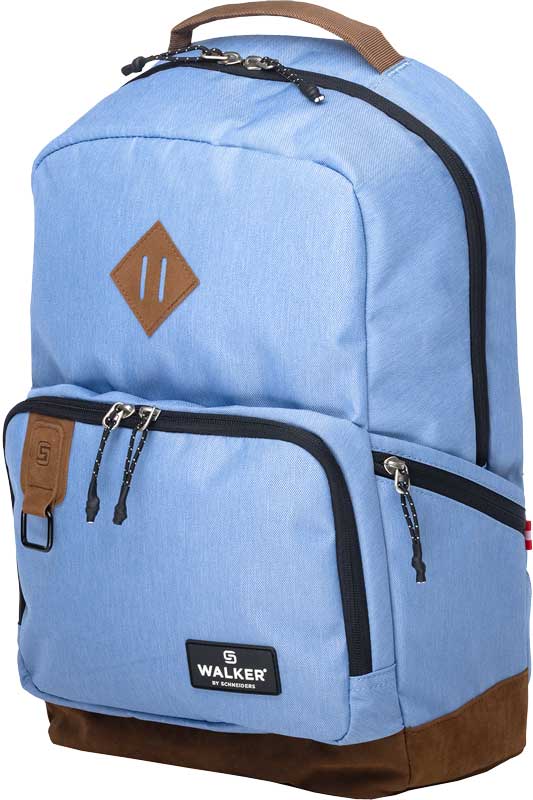 Walker Rugzak Pure Eco 29l Niagara 30x20x46 cm