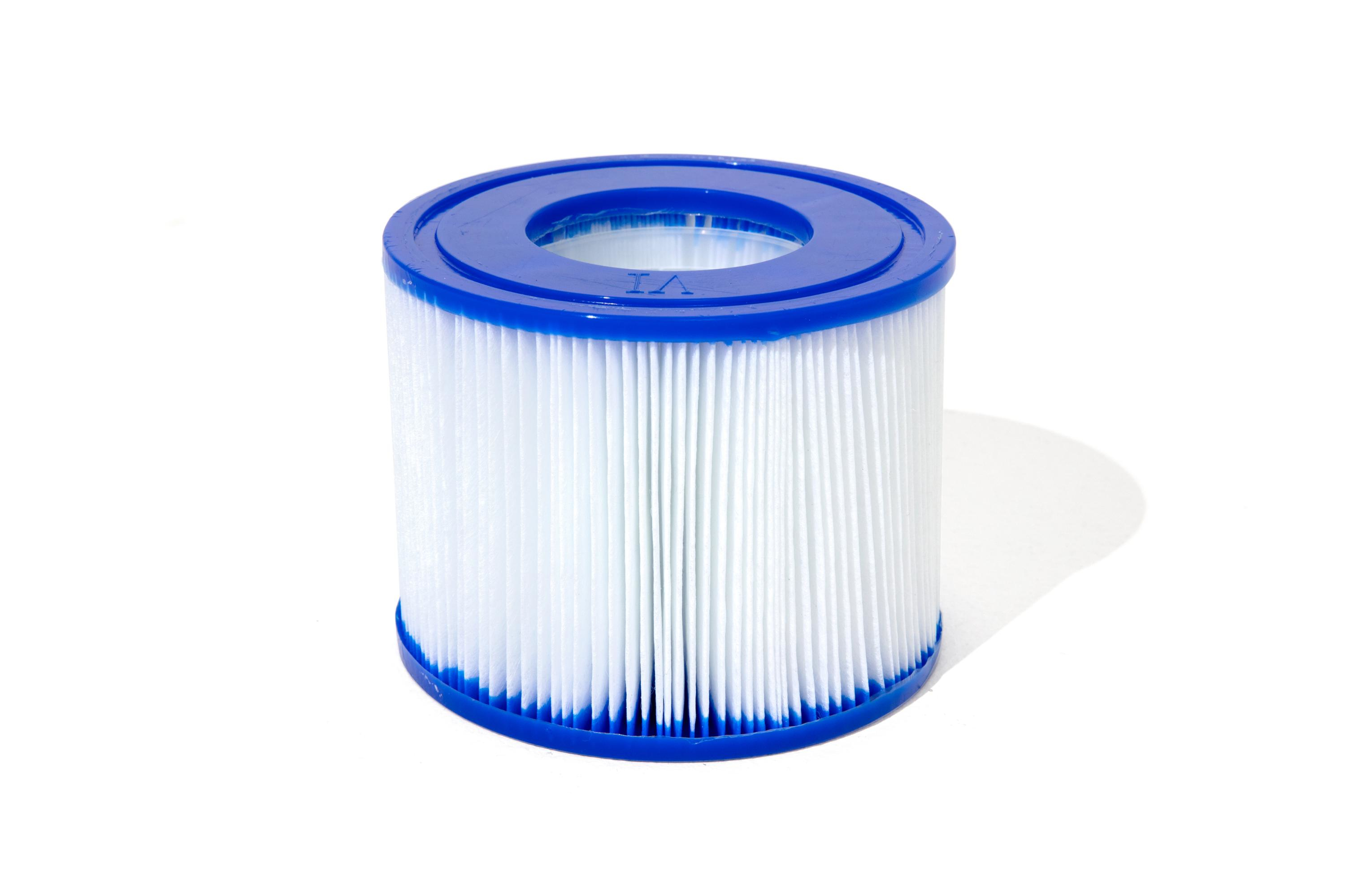 Lay-Z-Spa Filter Cartridge VI 2 stuks voor Jacuzzi
