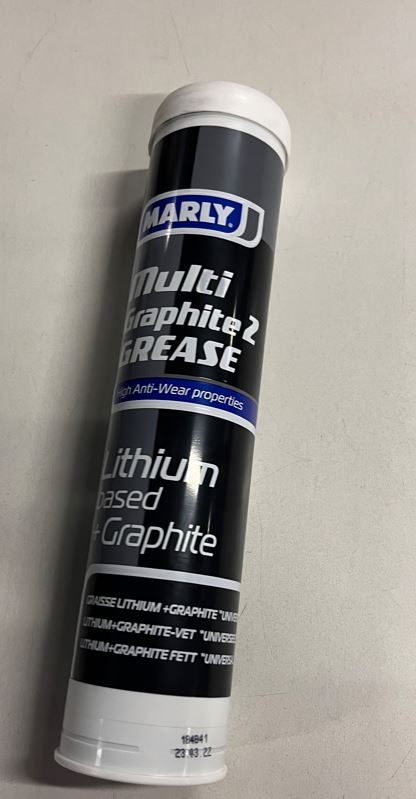 Marly graphite vet multi lithium 400g