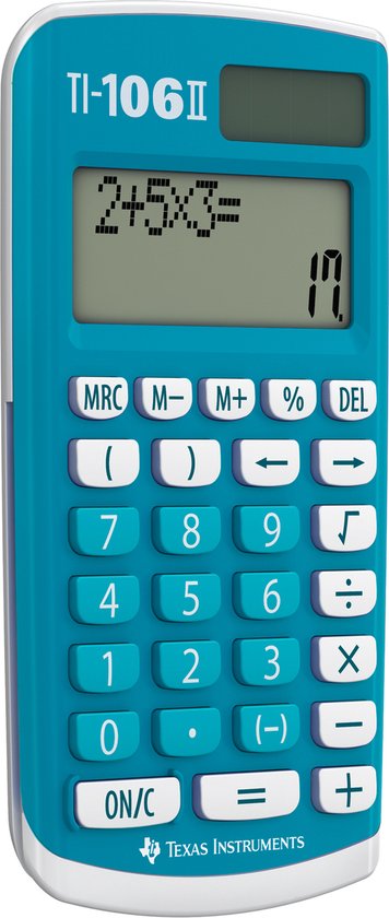 Texas Instruments Rekenmachine TI-106 FC