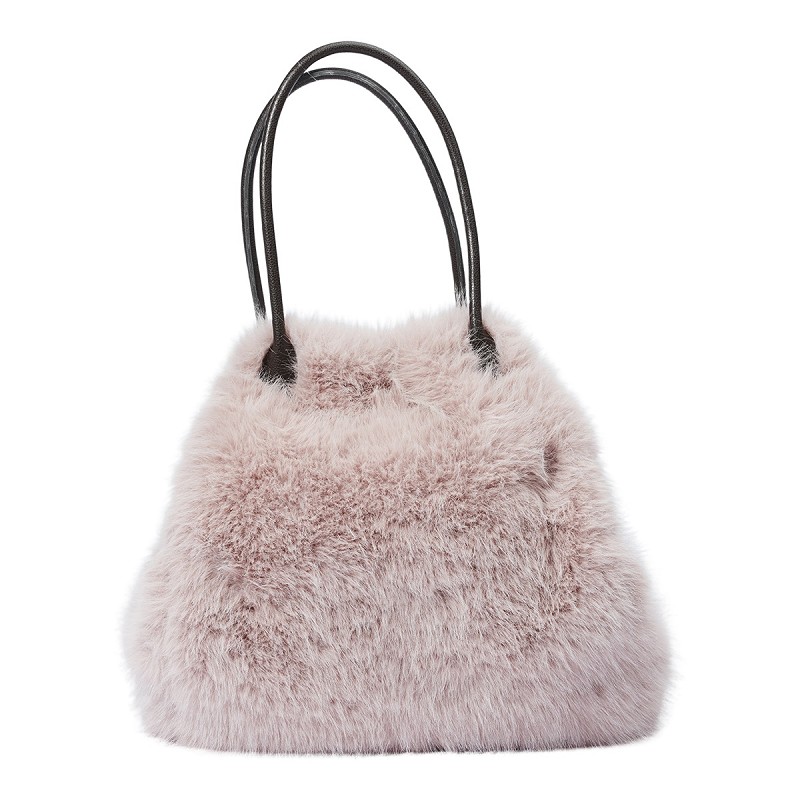 the Moshi Schoudertas Chrissy Light Pink