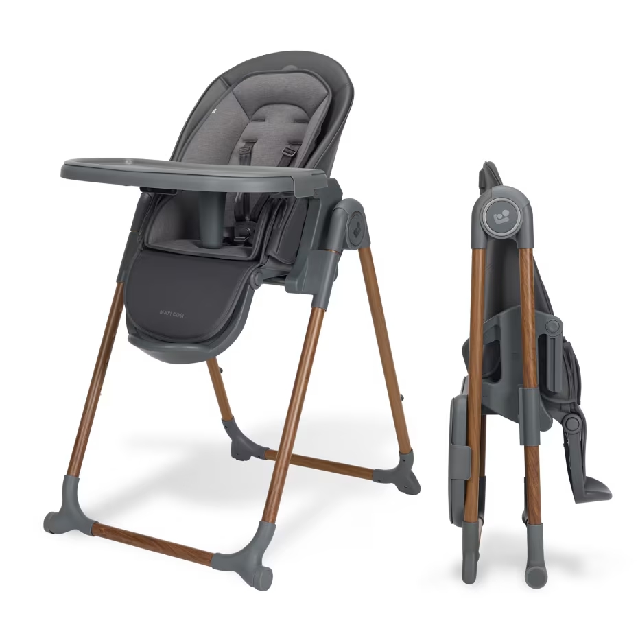 Maxi-Cosi Kinderstoel Ava Plus Elegance Graphite