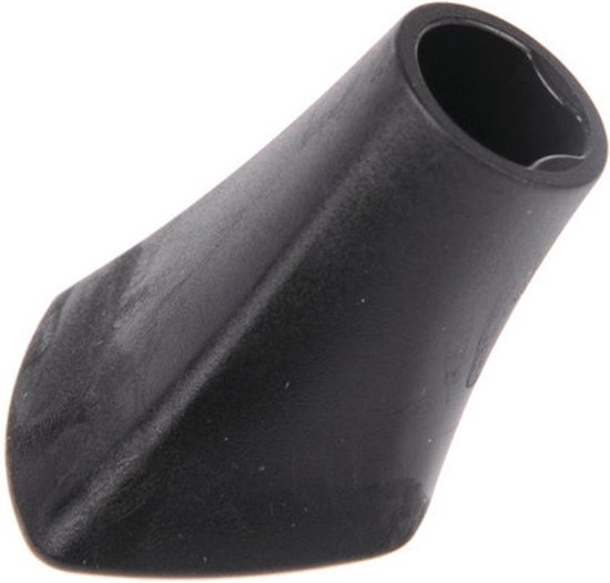 Pletscher Voetje voor Staander F13 Plastiek