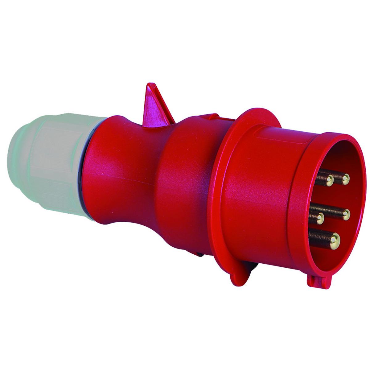 Bals CEE Stekker 32A 3P+N+A 400V IP44