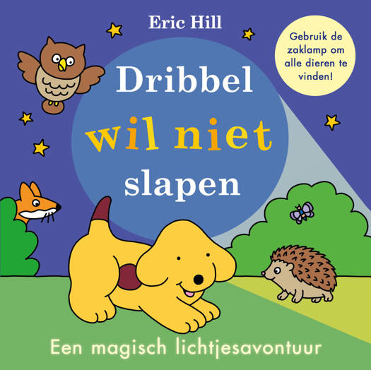 Dribbel Wil Niet Slapen 2+