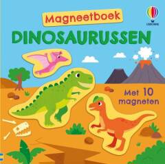 Dinosaurussen - Kristie Pickersgill +2j