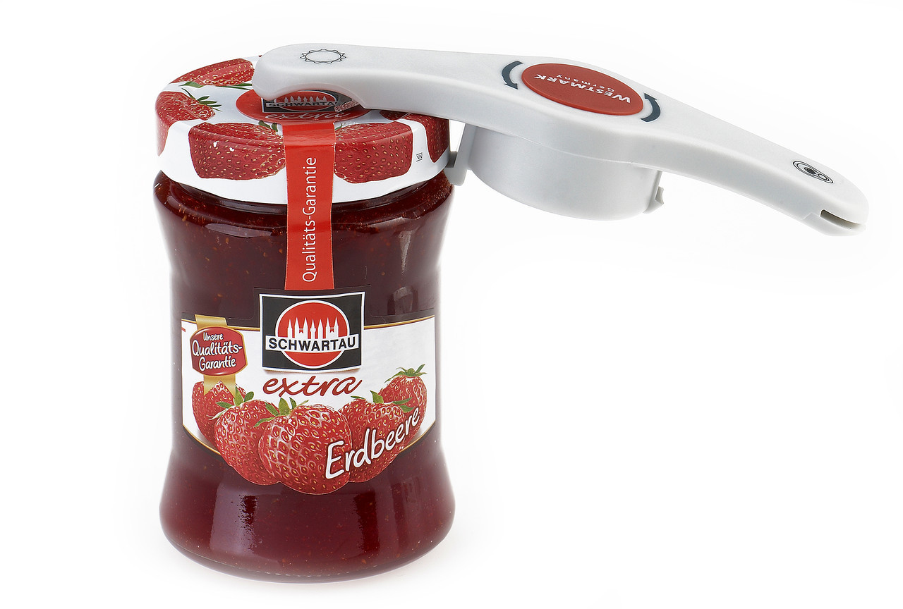 Westmark Combi Fles/Blikopener Propeller - ABS - 14.7x4.5x3 cm