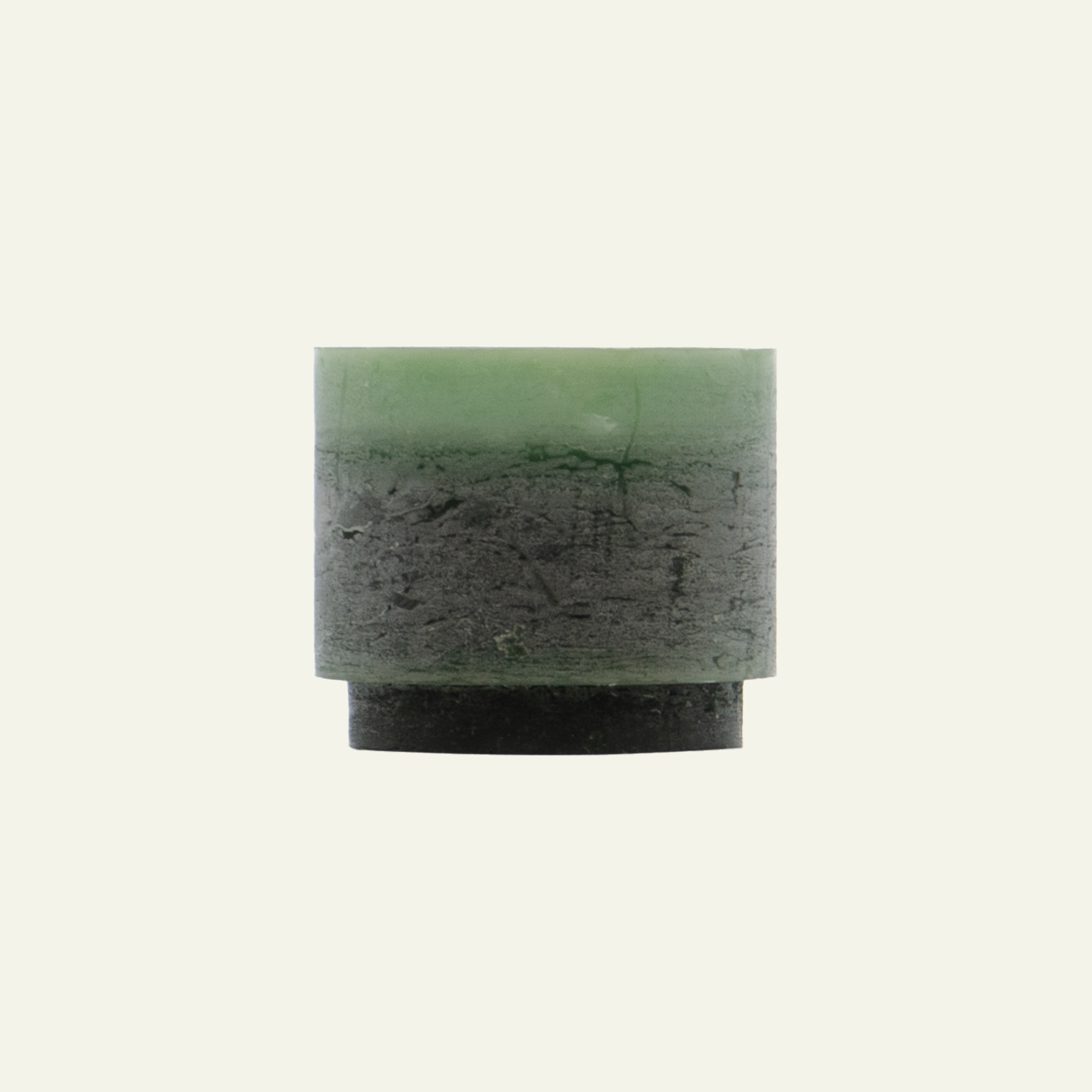 Stan Editions Stapelbare Kaars Module 3 Green