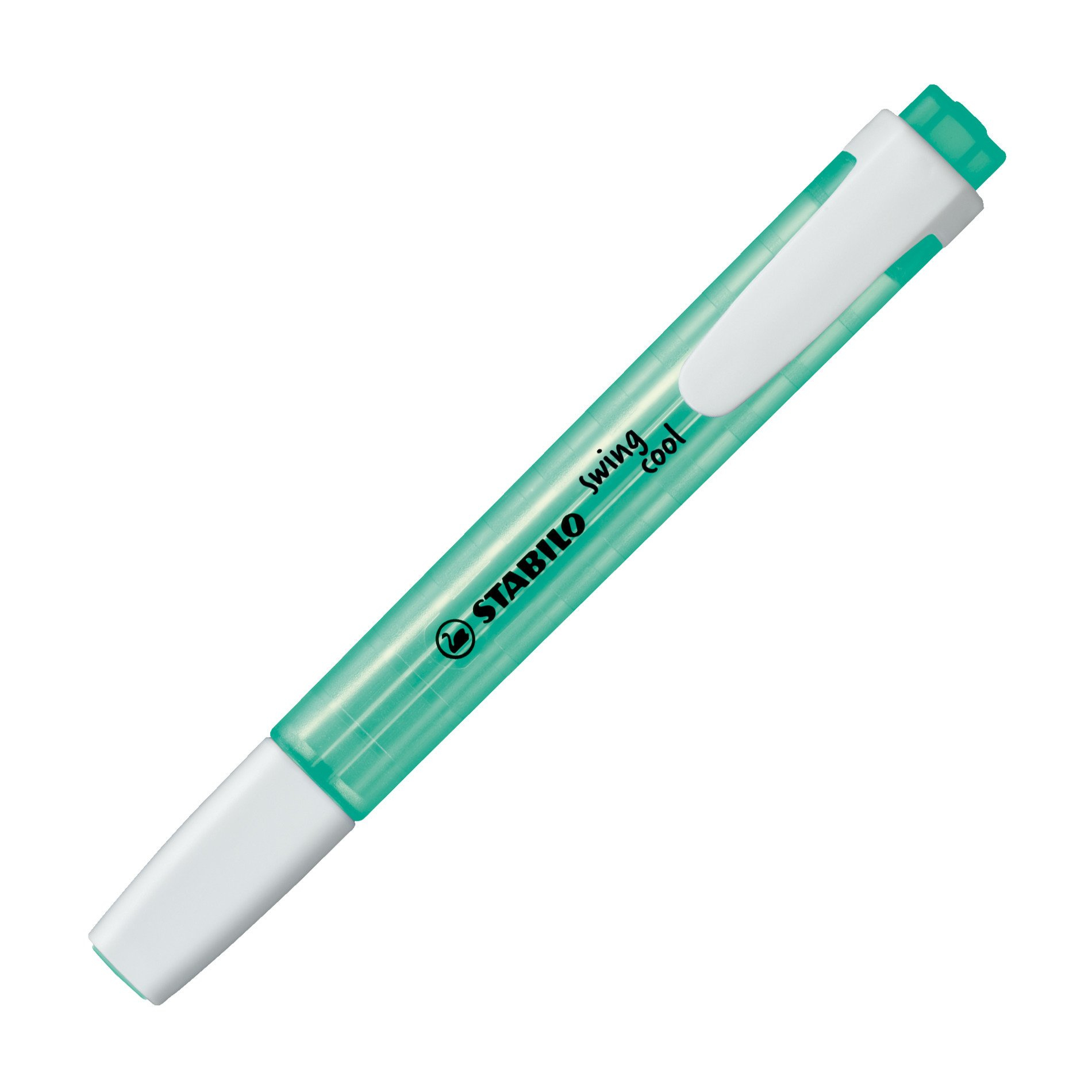 STABILO Markeerstift Swing Cool Turquoise - Highlighter