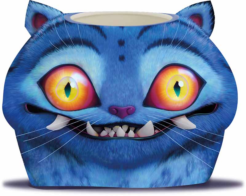 KPop Demon Hunters Mok 3D Sussie in Geschenkdoos