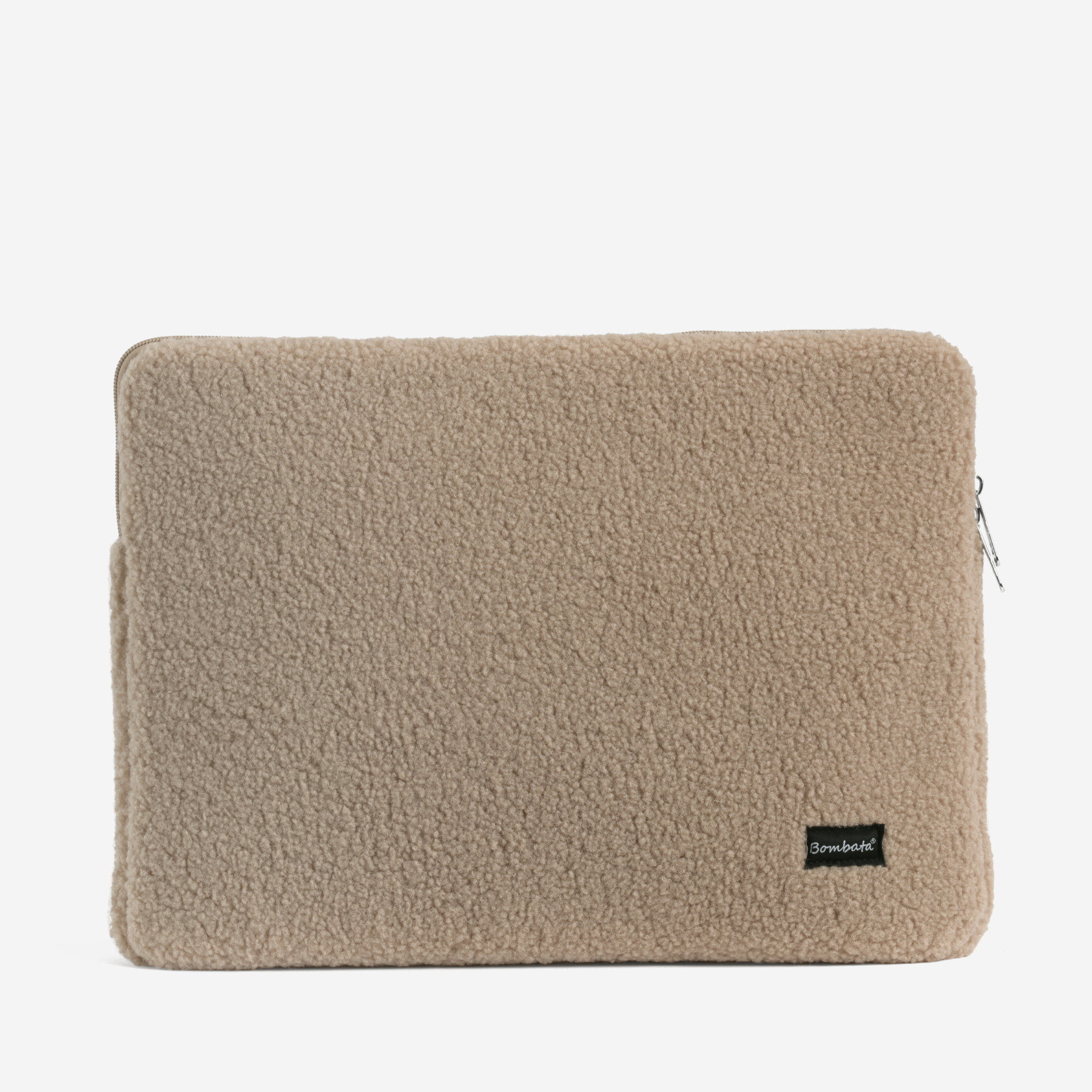 Bombata Laptop Sleeve Teddy Taupe 15.6"