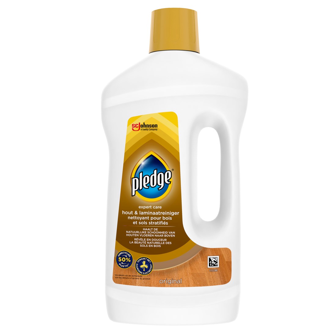 Pledge Vloerreiniger 5in1 Wood-Parket 750 ml