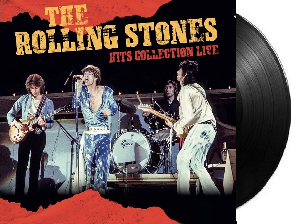Rolling Stones - Greatest Hits Live LP