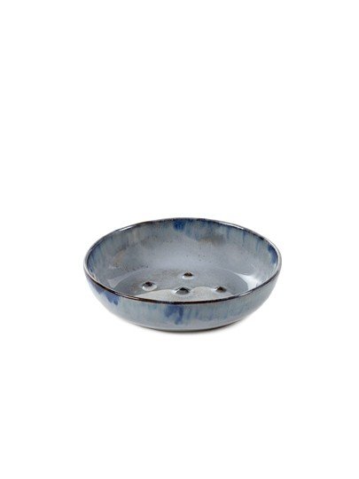 Serax Zeepschaal 12.5cm Blauw - by Anita Le Grelle