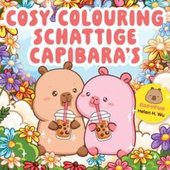 Cosy Colouring Schattige Capibara's