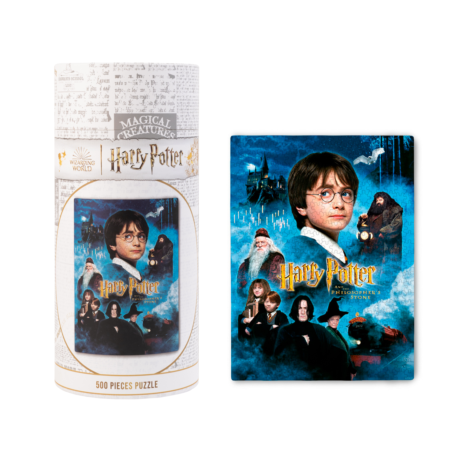 Harry Potter Puzzel 500 stuks The Philosopher Stone