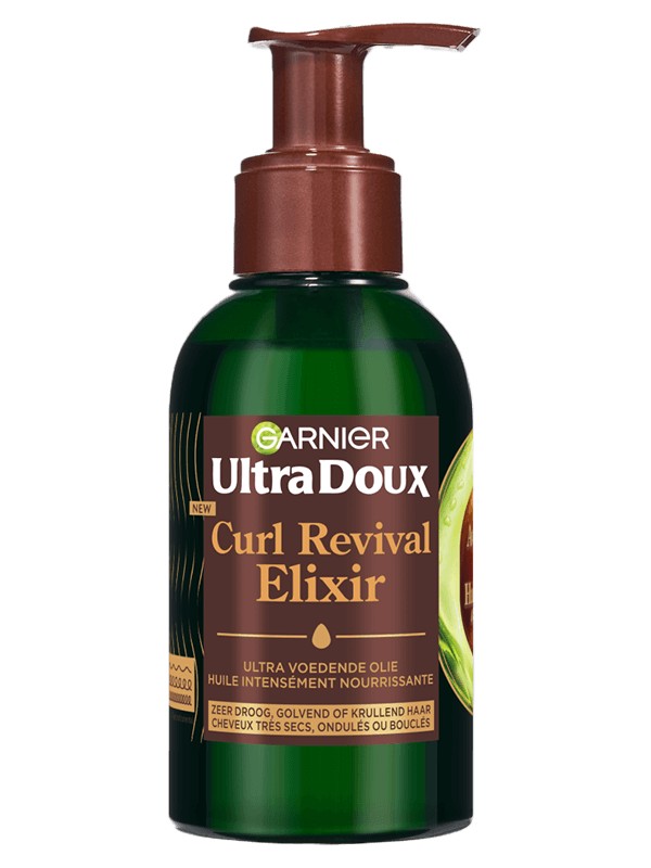 Garnier Ultra Doux Haarolie Avocado-Shea Butter 120 ml