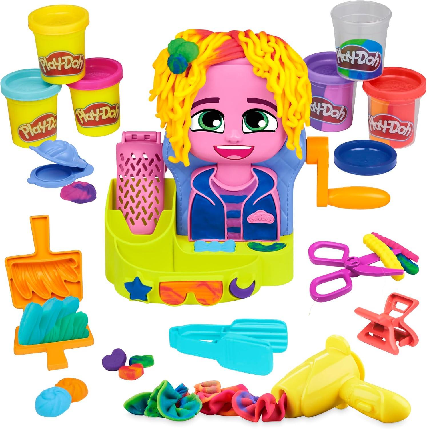 Play-Doh Hair Styling Salon, Haarsalon