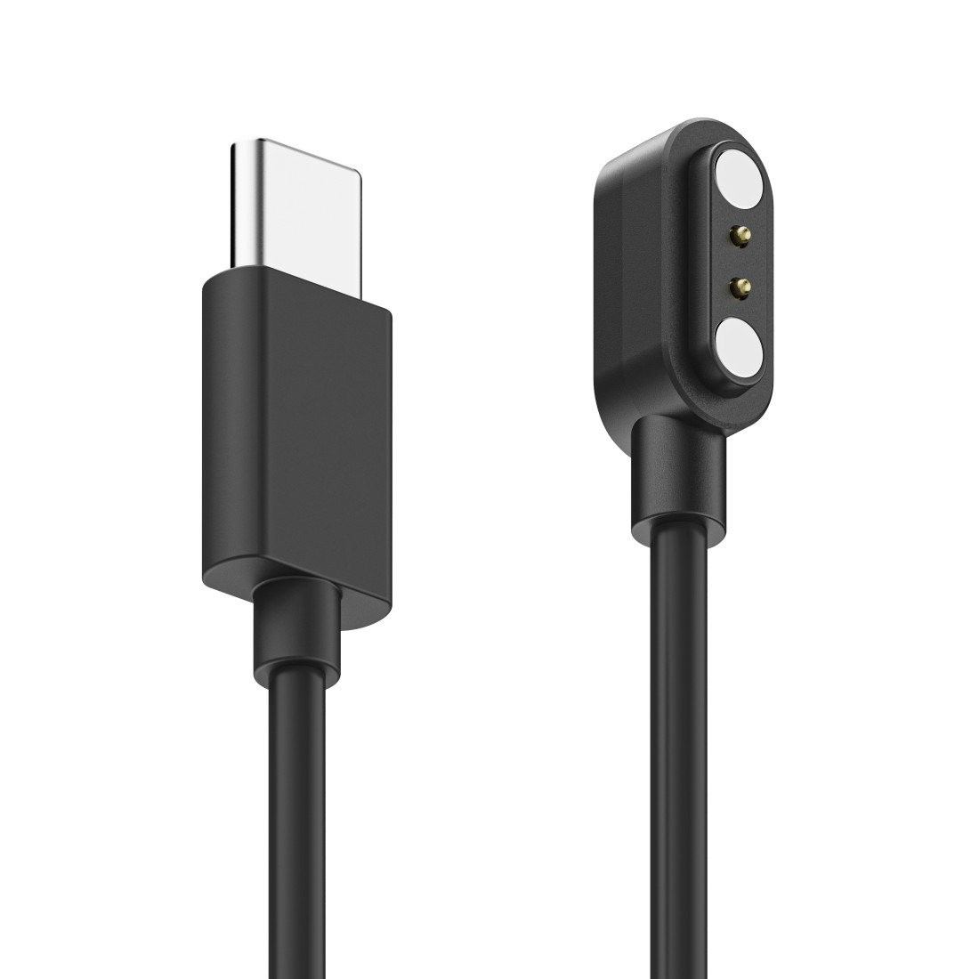 HAMA Oplaadkabel voor Hama Smartwatches USB-C 60 cm Magnetic Charge