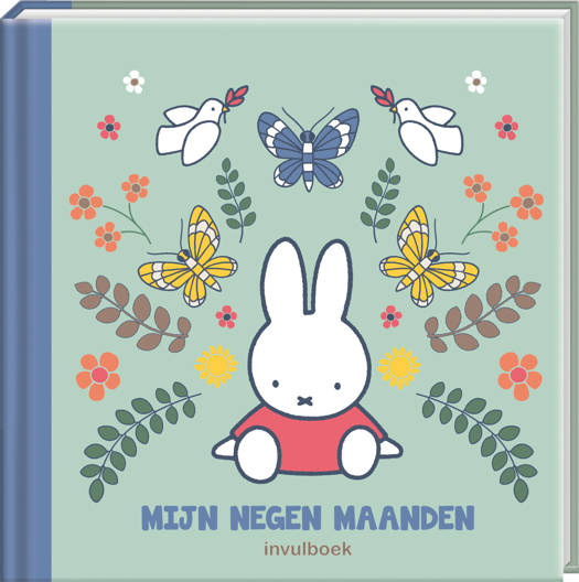Nijntje - Invulboek Mijn negen Maanden
