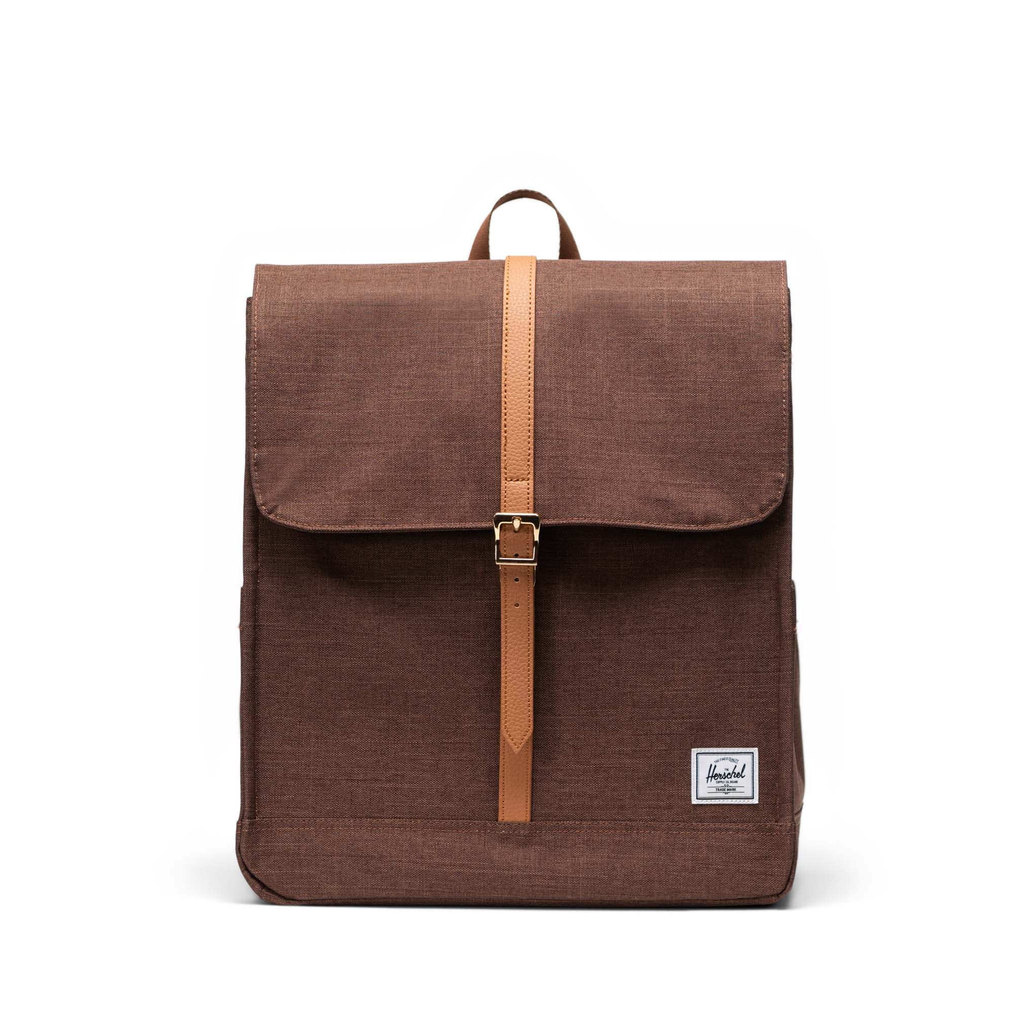 Herschel City Rugzak 16l Potting Soil Crosshatch