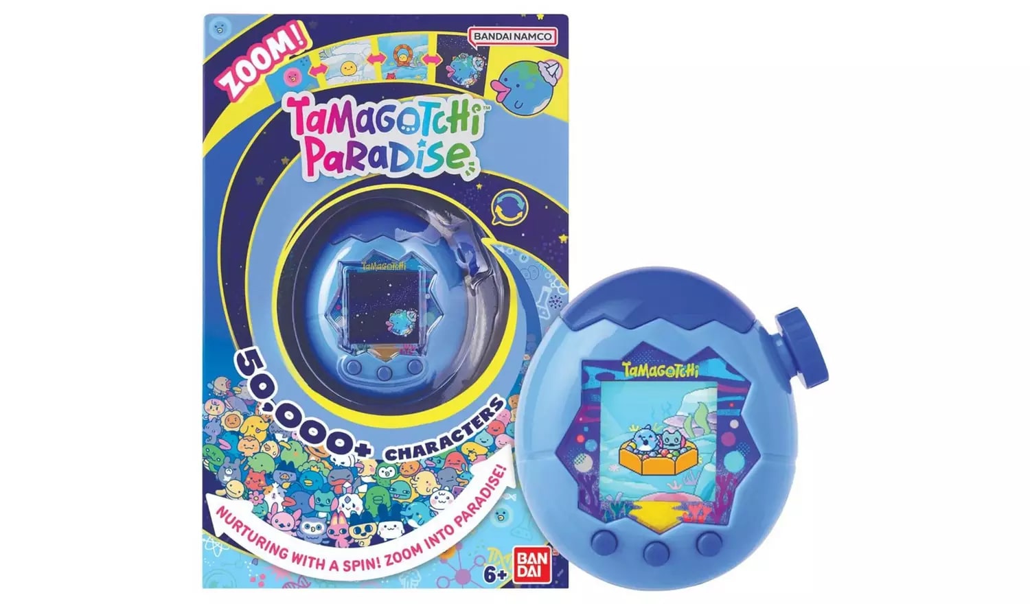 Tamagotchi Paradise Eau - Water