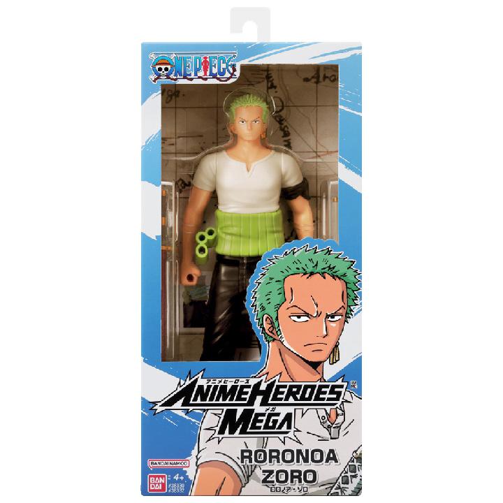 Anime Heroes - One Piece  30 cm figuur  Zoro
