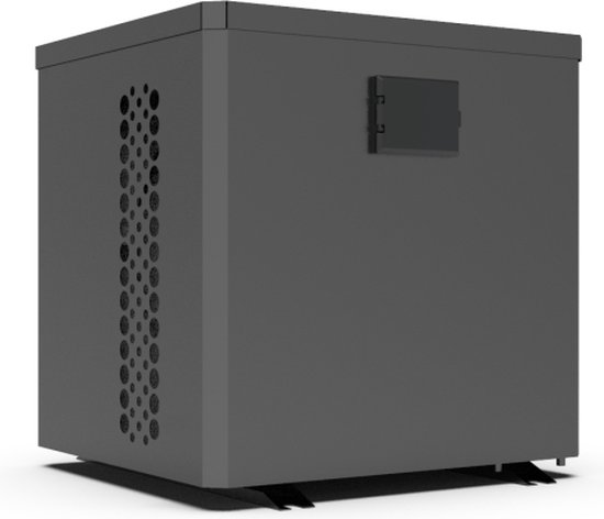 Blue Ocean Warmtepomp 2,62kW Mini voor Zwembaden tot 9 m3