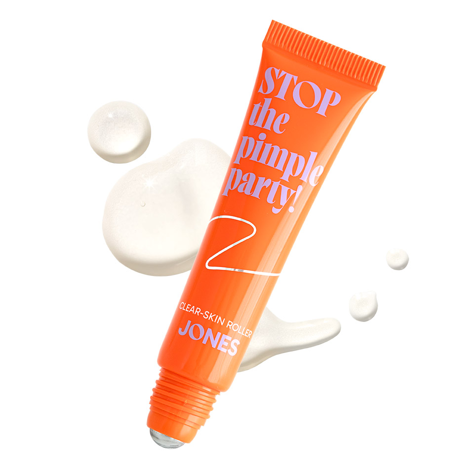 Take it from Jones Gezichtsgel Anti-Puistjes Roll-on 12 ml