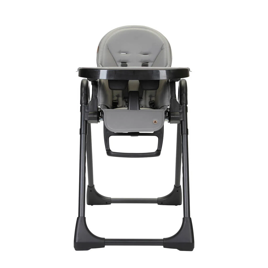Topmark Kinderstoel Robin PVC Grijs