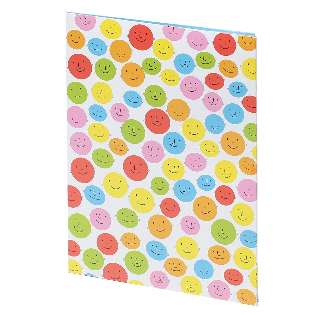 Rossler Briefpapier Smile 10 vel - 10 Enveloppen 16.5x23.5 cm
