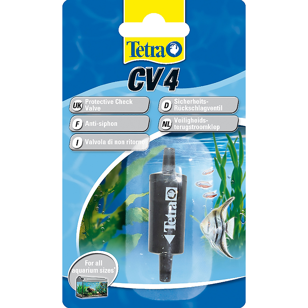 Tetra CV4 Terugslagventiel
