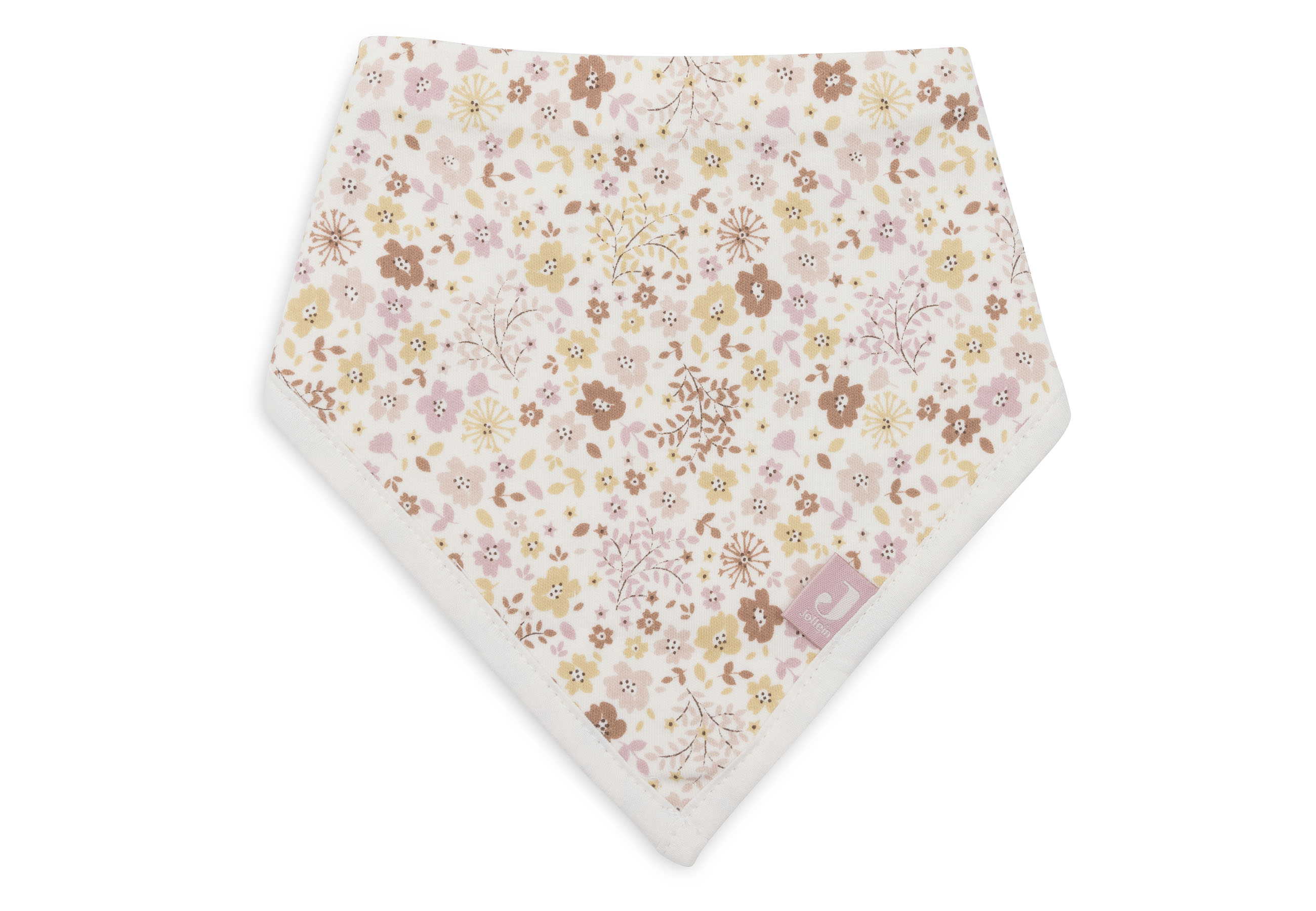 Jollein Slab Bandana Flower Fairies - 2 Stuks