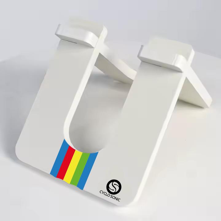 CycloSonic Standaard voor Loopfiets Wit