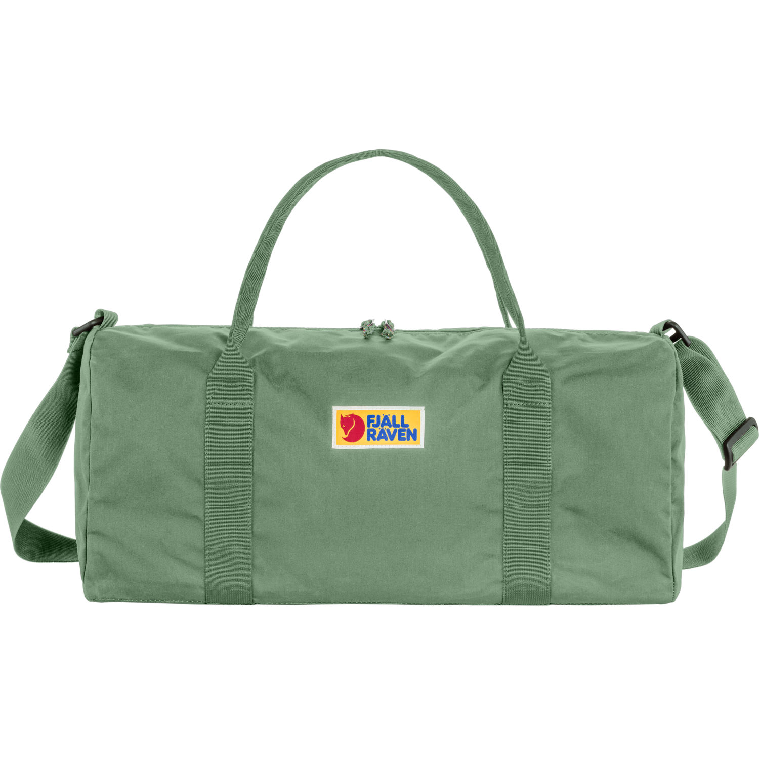 Fjallraven Duffel Vardag 30l Patina Green 24x50x26 cm