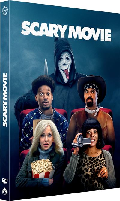 Scary Movie 2026 / VI DVD