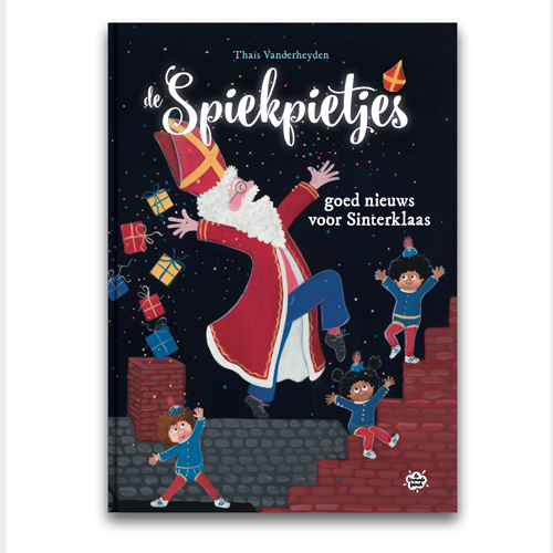 De Spiekpietjes Goed Nieuws voor Sinterklaas