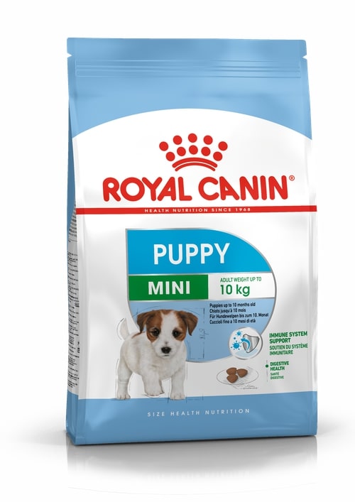 Royal Canin Mini Junior Hondenvoer 4 kg