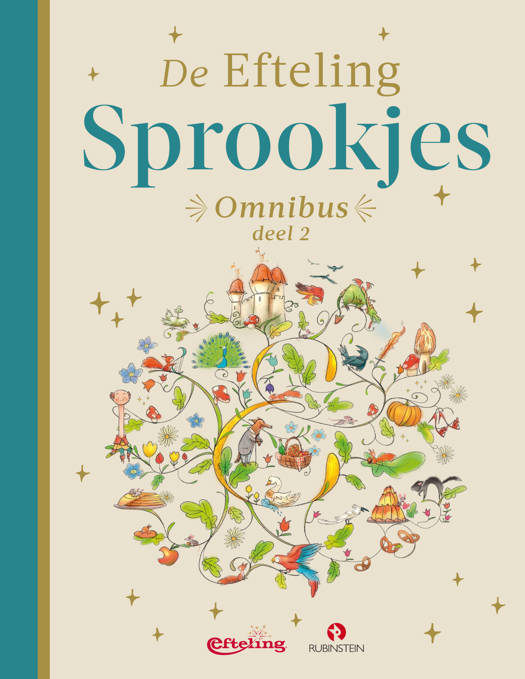 De Efteling Sprookjes Omnibus Deel 2 4+