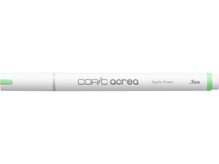 Copic Acrea Paint Marker Apple Green