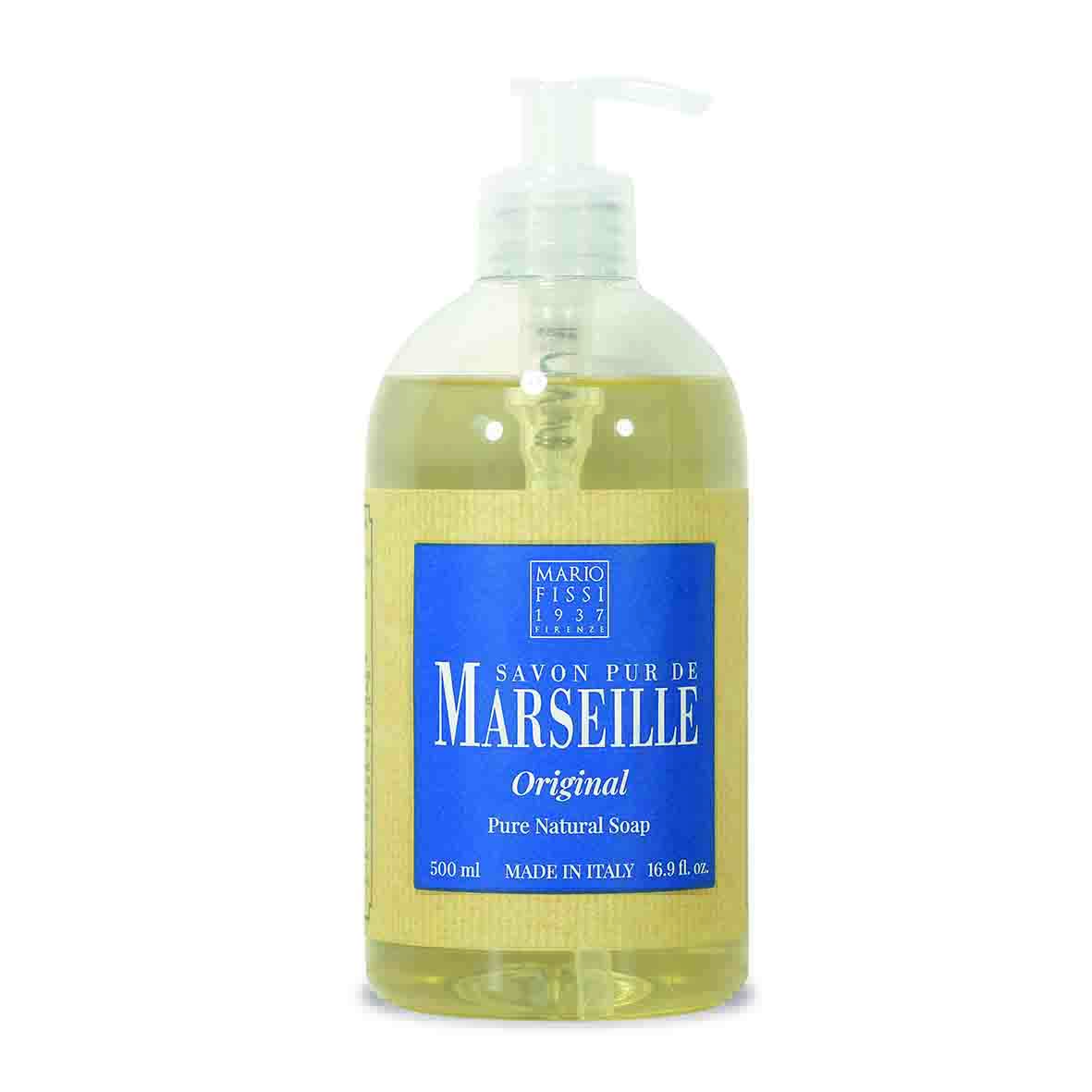 La Florentina Handzeep Pure Marseille Original 500ml