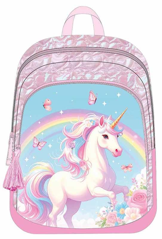 Unicorn Rugzak 38x16x28 cm