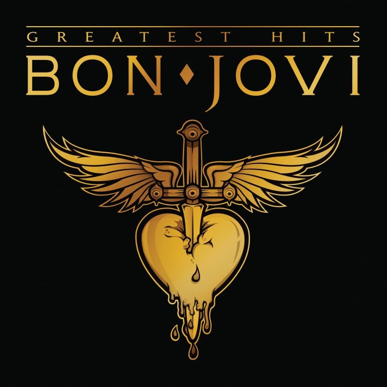 Bon Jovi - Greatest Hits 2LP