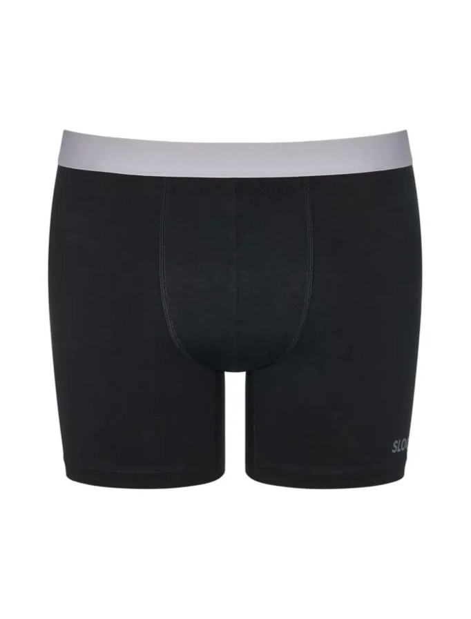 Sloggi Short Go ABC 2.0 Heren Zwart 2 stuks - large