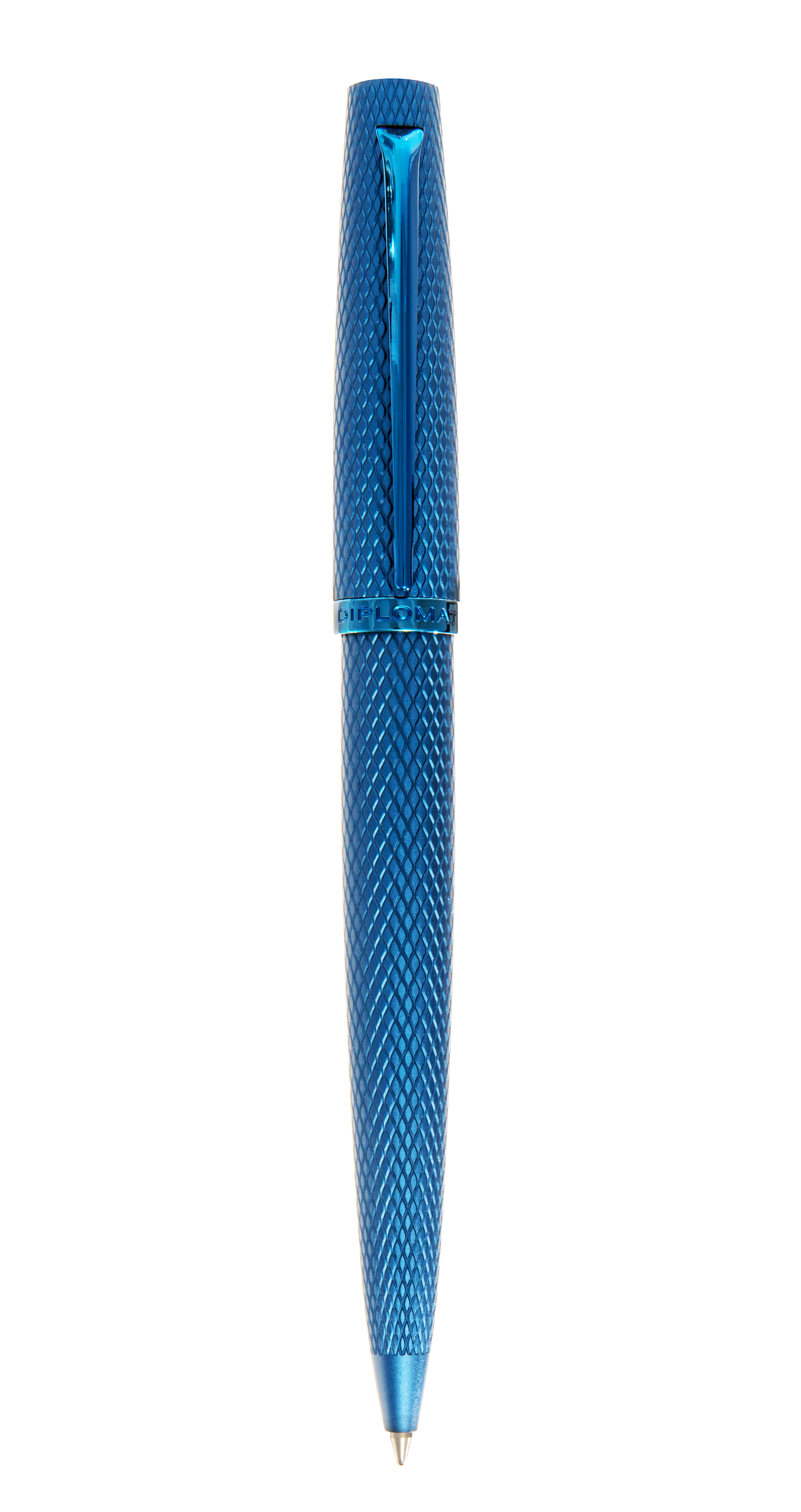 Diplomat Balpen Viper Easyflow Blue