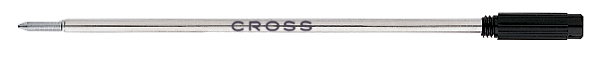 Cross Navulling voor Balpen - Medium Zwart - Blister